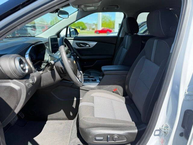 2025 Chevrolet Blazer LT
