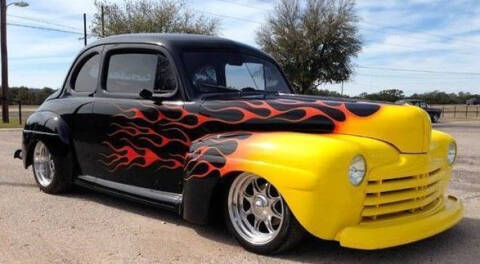 1947 Ford Super Deluxe