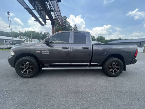 2016 RAM 1500 Express