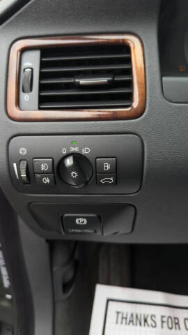 2009 Volvo XC70 T6