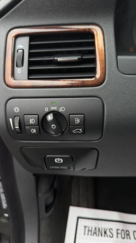 2009 Volvo XC70 T6