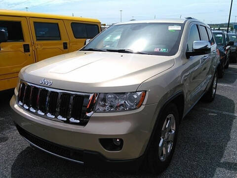 2011 Jeep Grand Cherokee for sale at Great Lakes Classic Cars LLC in Hilton NY