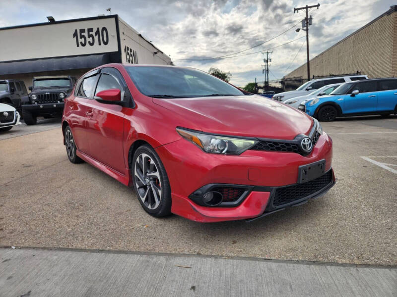 2018 Toyota Corolla iM