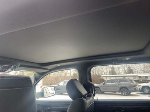 2025 RAM 1500 Limited