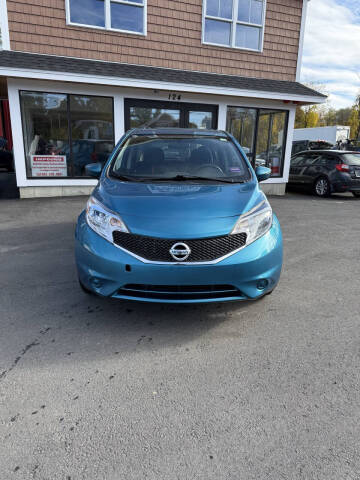 2015 Nissan Versa Note SR