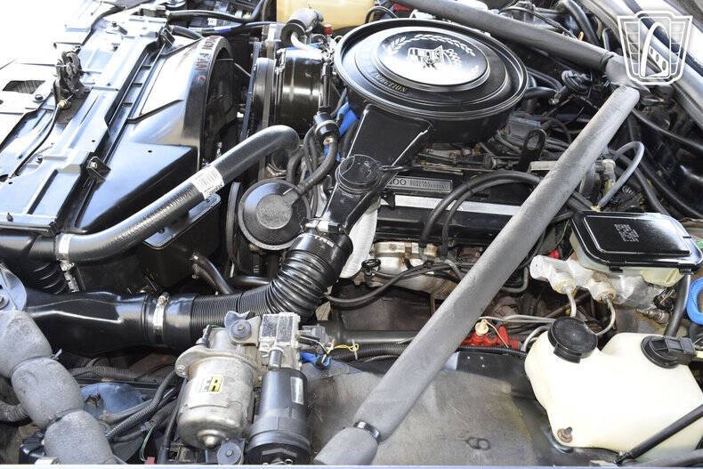 1984 Cadillac Eldorado