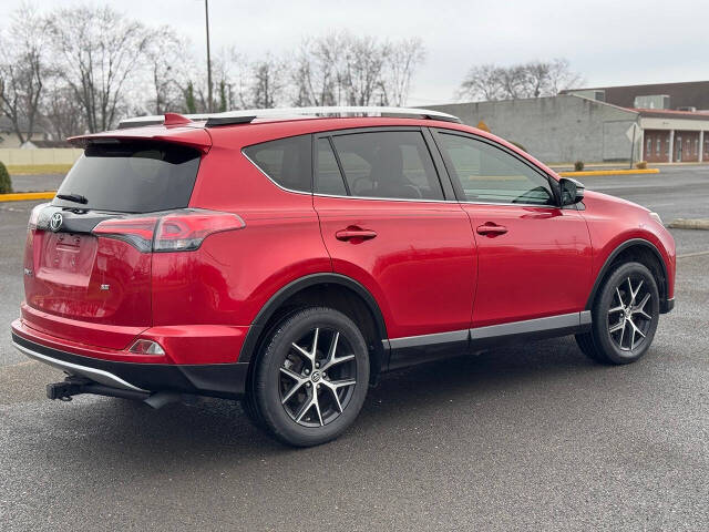 2016 Toyota RAV4 for sale at Interboro Motors in Burlington, NJ