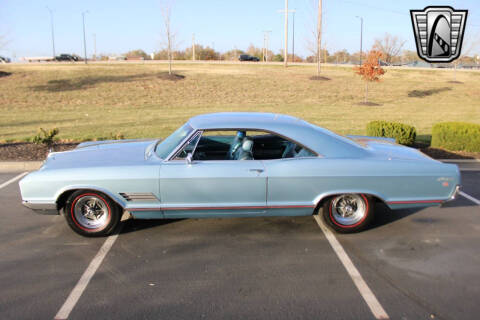 1966 Buick Wildcat
