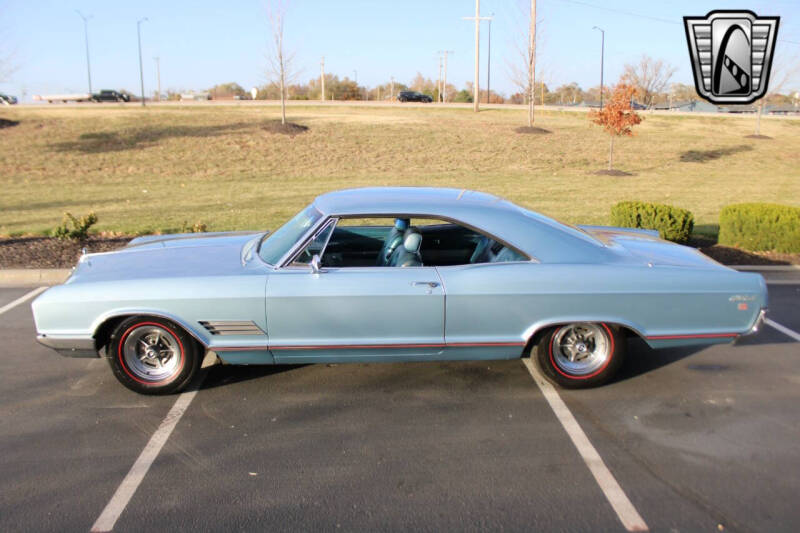1966 Buick Wildcat