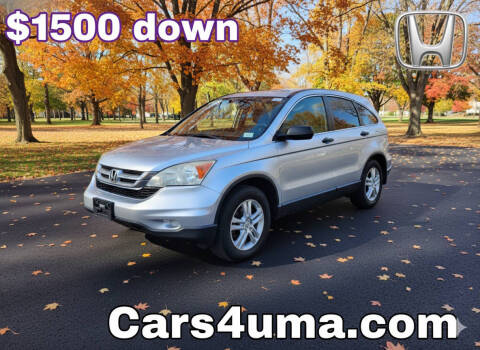 2011 Honda CR-V EX-L