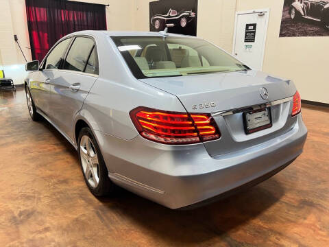 2014 Mercedes-Benz E-Class