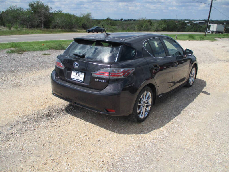2012 Lexus CT 200h
