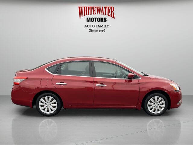 2014 Nissan Sentra S
