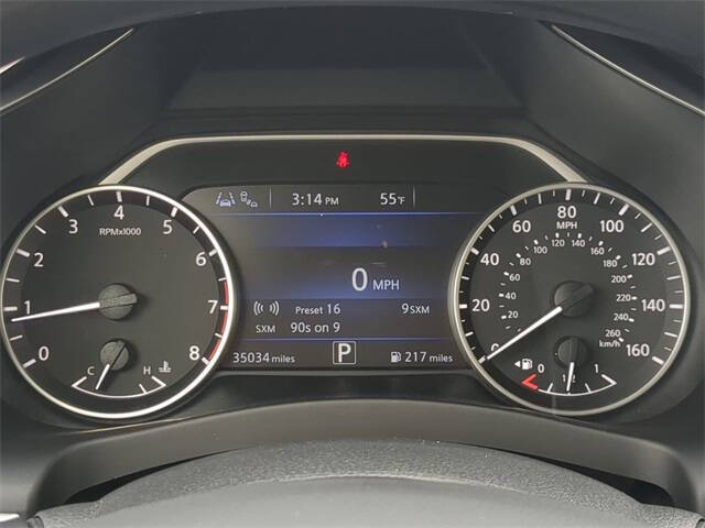 2020 Nissan Murano S