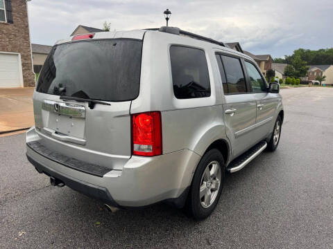 2011 Honda Pilot EX-L