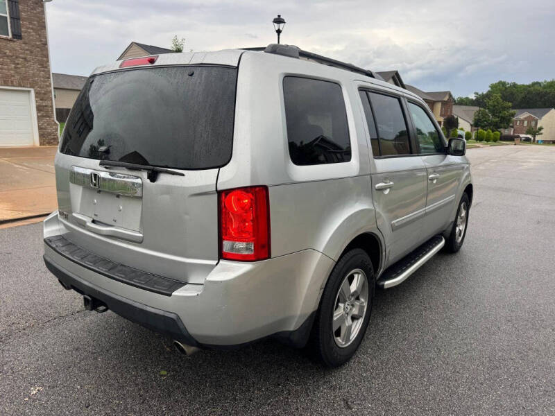 2011 Honda Pilot EX-L