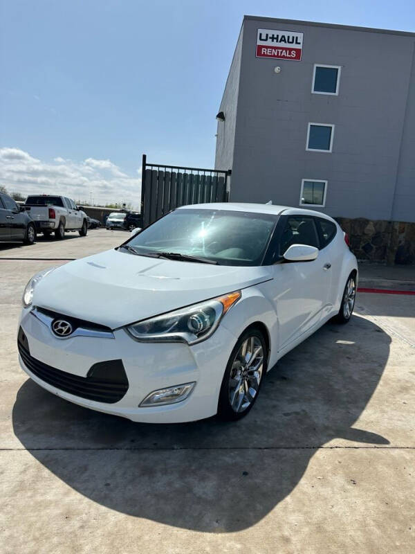 2015 Hyundai Veloster for sale at JDM of Irving in Irving TX