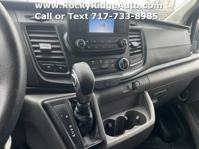 2024 Ford Transit