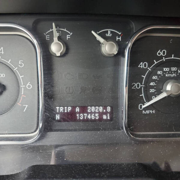2008 Lincoln MKX