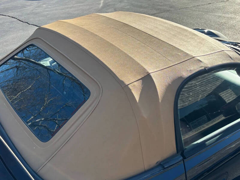 2002 Toyota MR2 Spyder