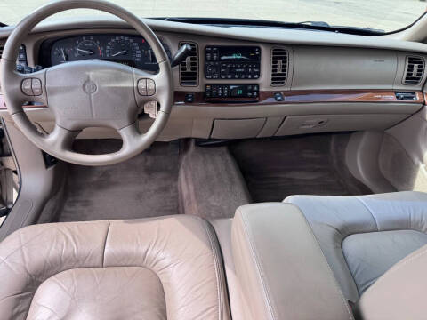 2002 Buick Park Avenue