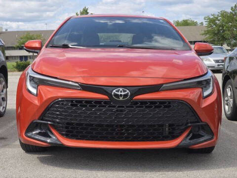 2024 Toyota Corolla Hatchback SE