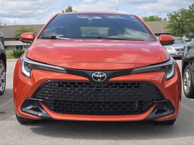 2024 Toyota Corolla Hatchback SE