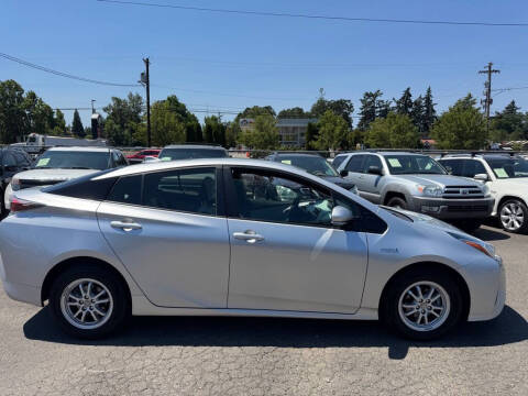 2017 Toyota Prius