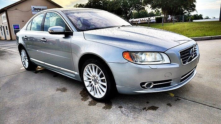 2010 Volvo S80 V8