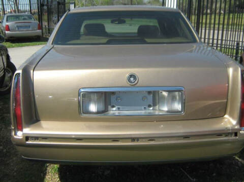 1998 Cadillac DeVille