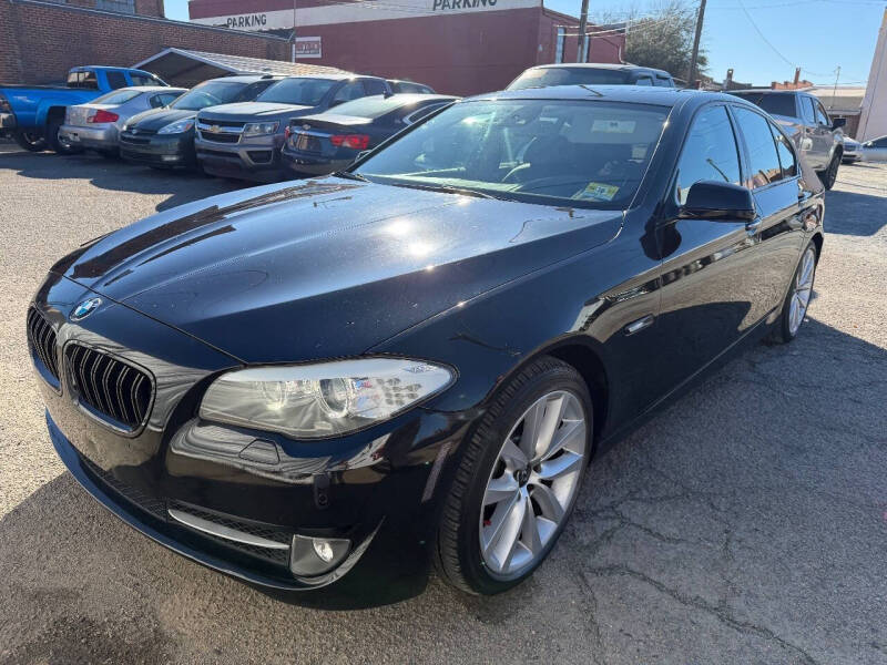 2011 BMW 5 Series 535i xDrive