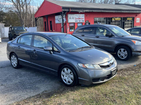 2011 Honda Civic LX