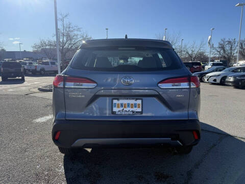 2023 Toyota Corolla Cross L