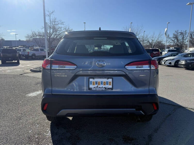 2023 Toyota Corolla Cross L