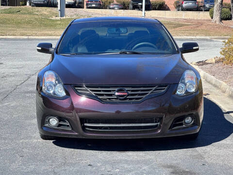 2011 Nissan Altima 3.5 SR