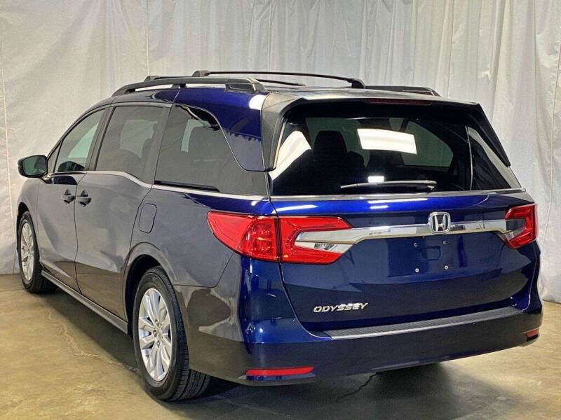 2019 Honda Odyssey LX