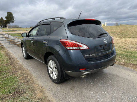 2013 Nissan Murano SL
