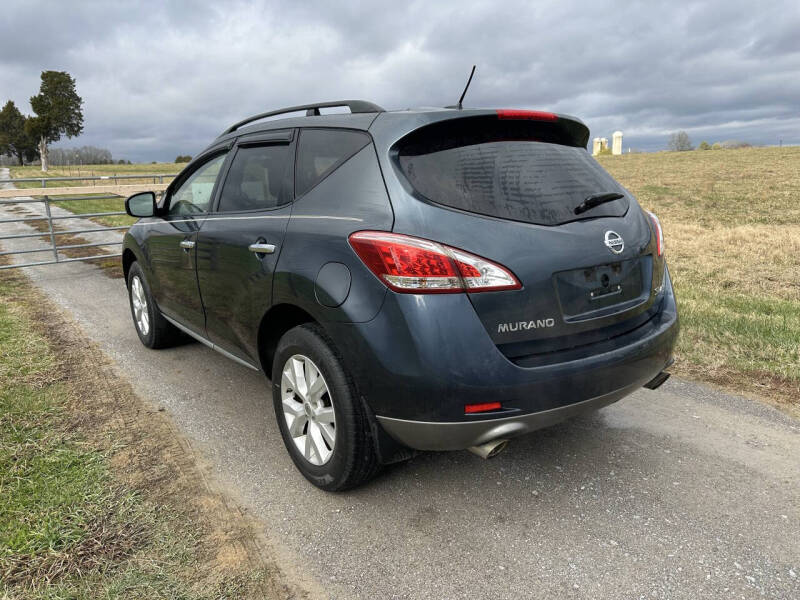 2013 Nissan Murano SL