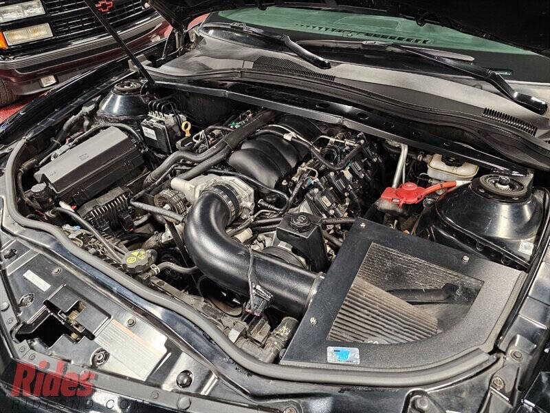 2010 Chevrolet Camaro SS