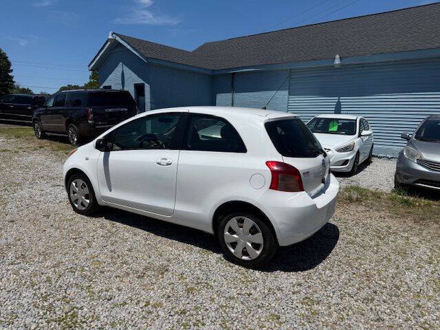 2007 Toyota Yaris