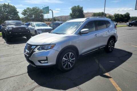2020 Nissan Rogue for sale at Stephen Wade Pre-Owned Supercenter in Saint George UT