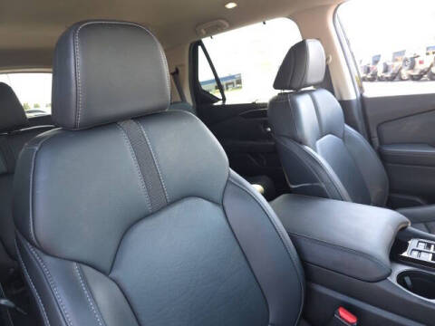 2024 Honda Pilot EX-L