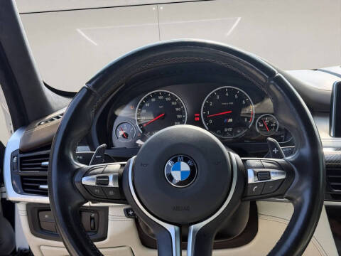 2018 BMW X5 M