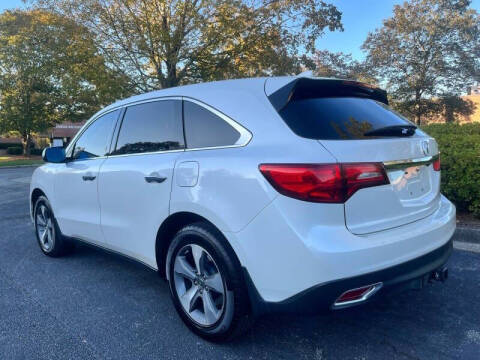 2014 Acura MDX