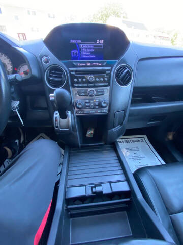 2013 Honda Pilot EX-L