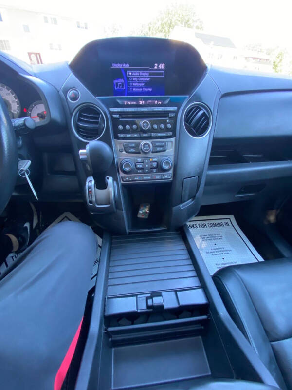 2013 Honda Pilot EX-L