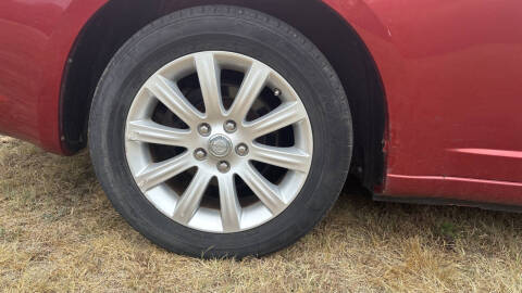 2010 Chrysler Sebring Touring