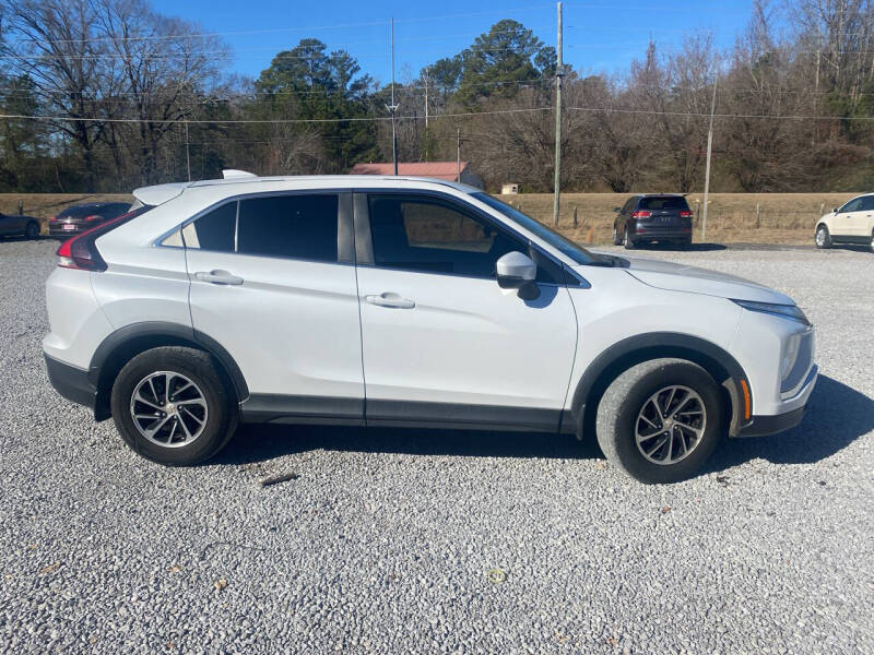 2022 Mitsubishi Eclipse Cross ES