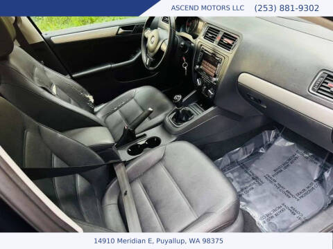 2012 Volkswagen Jetta