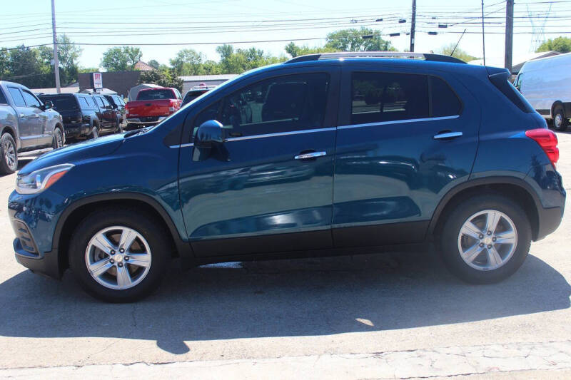 2019 Chevrolet Trax LT